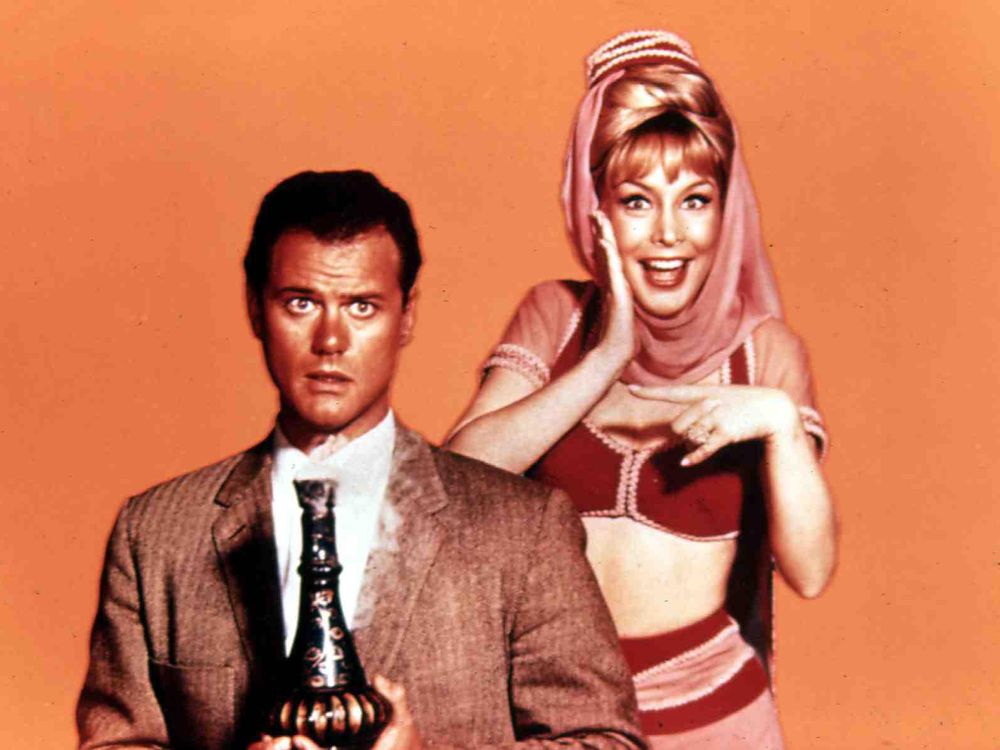 I Dream of Jeannie publicity still