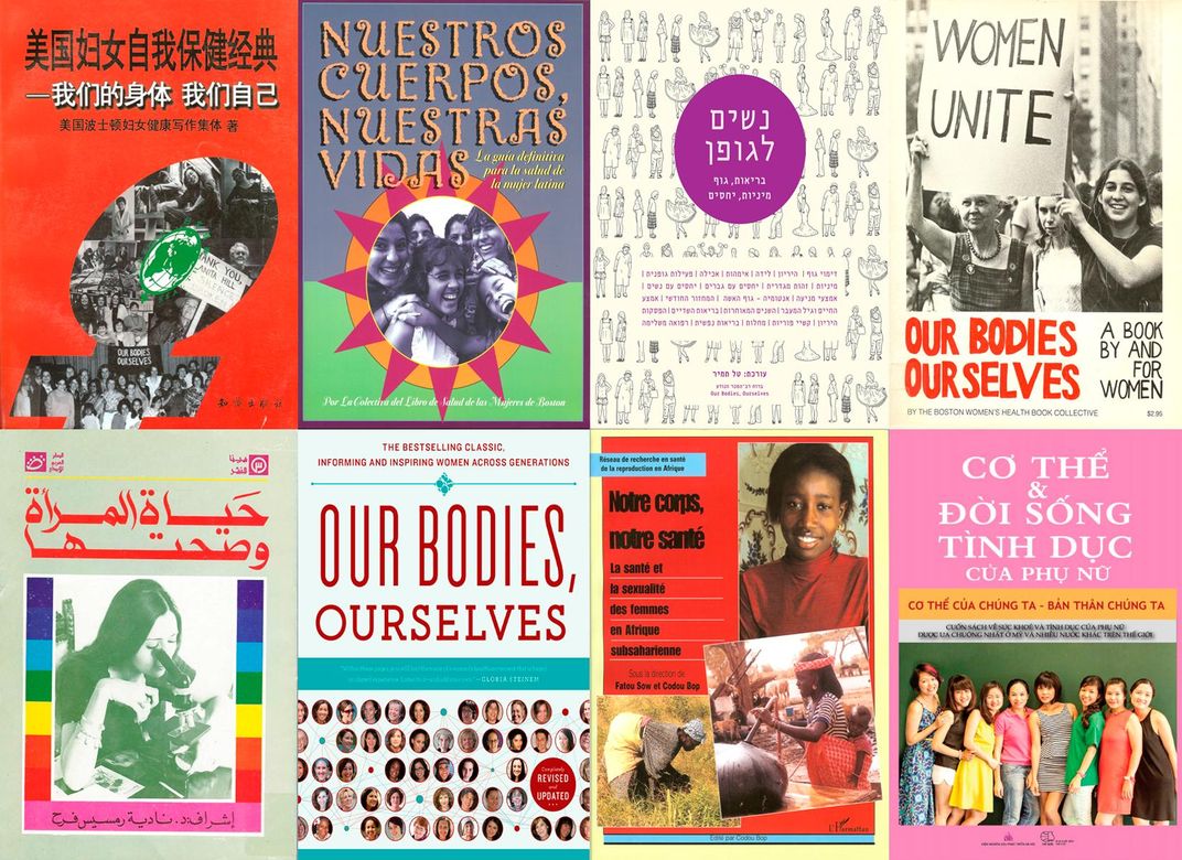 ‘Our Bodies, Ourselves,’ the Revolutionary Feminist Health Book, Will No Longer Print New Editions