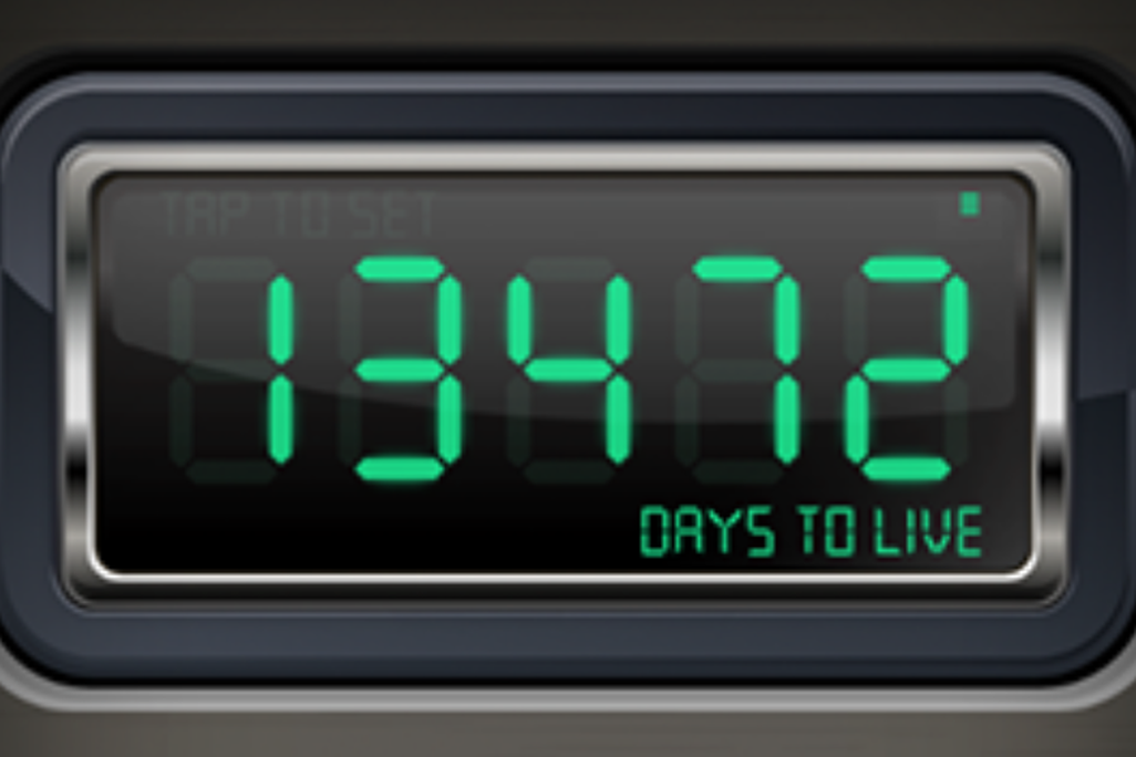 Days to Live