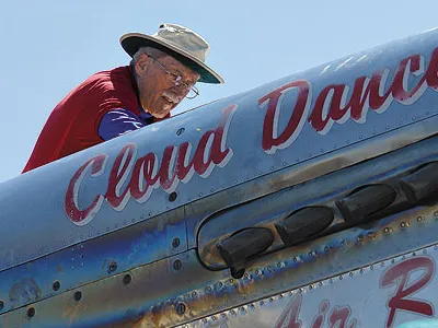 Since 1966, thermodynamics engineer Pete Law has been showing up at the National Championship Air Races in Reno, Nevada, with his toolbox and a career’s worth of knowledge about cooling systems.