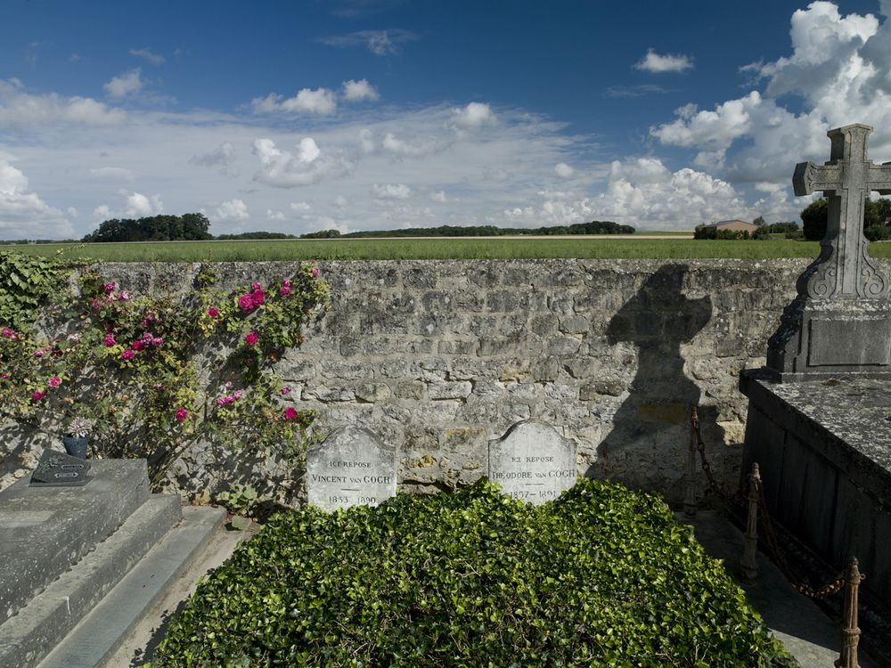 Van Gogh Grave