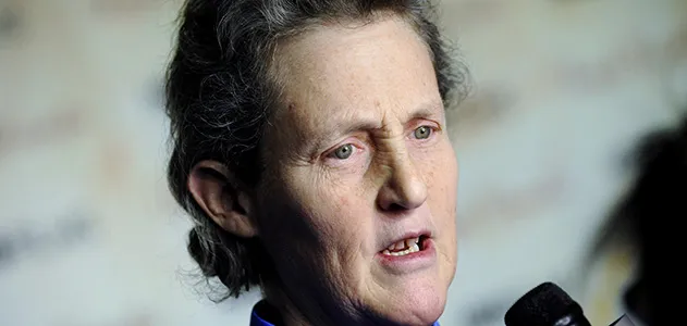 Temple Grandin