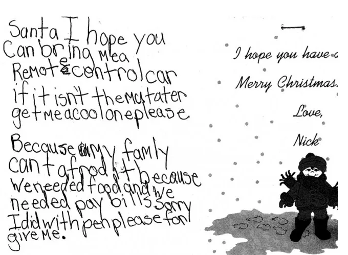 Kids Send Thousands of Letters to Santa Each Year. Here's What Really Happens to Them