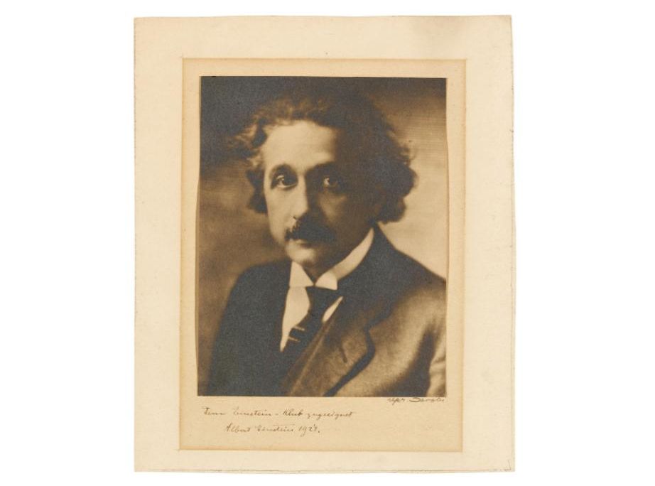 Einstein