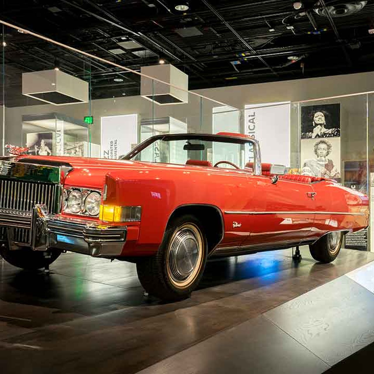 How Chuck Berry's Cadillac and His Guitar, Maybellene, Came to the
