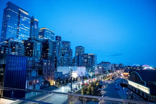 Seattle Blues thumbnail