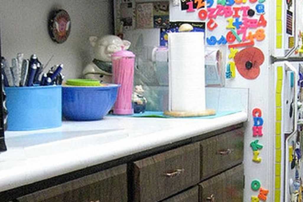 Foodies have a special relationship with their kitchen.