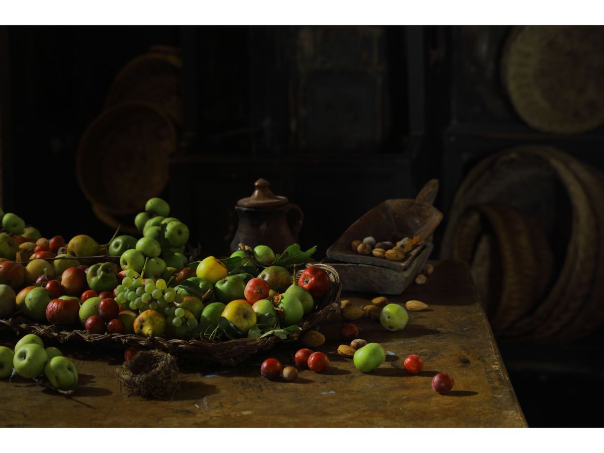 Meet the Italian 'Fruit Detective' Who Investigates Centuries-Old Paintings  for Clues About Produce That Has Disappeared From the Kitchen Table, image size:1200x900