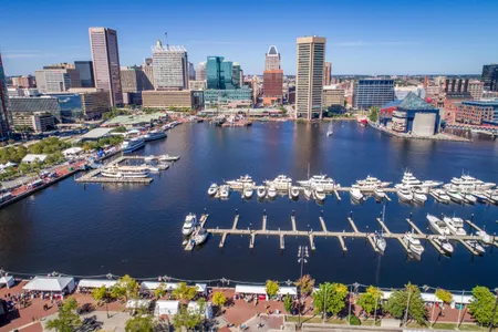 Communities in Baltimore are getting a look into the future of sea level rise with virtual reality.