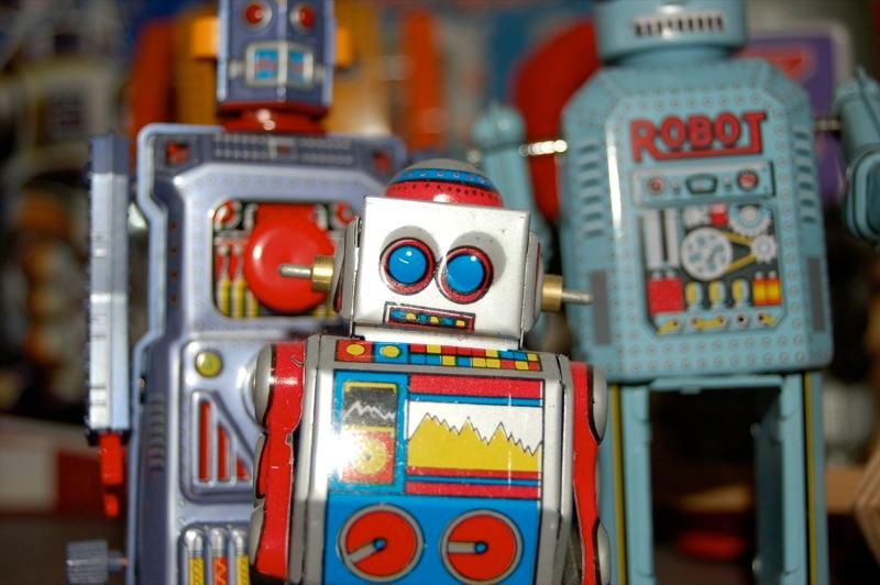 robots
