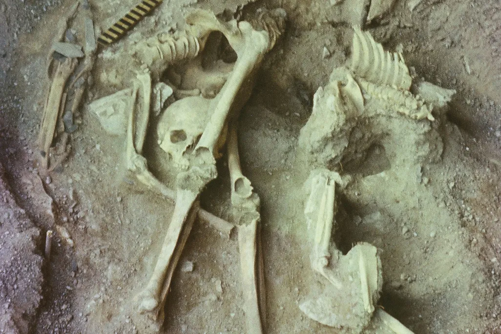 Grave Site
