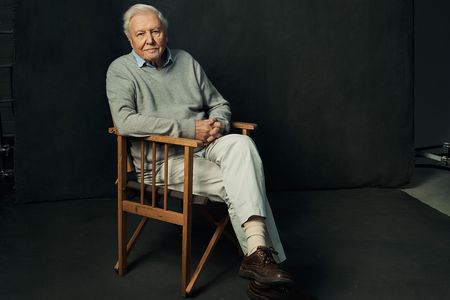 Sir David Attenborough