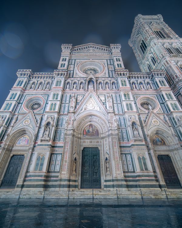 Florence Cathedral Dream thumbnail