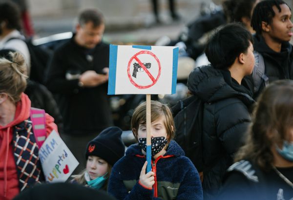 School Shooting Walkout, 2022 thumbnail