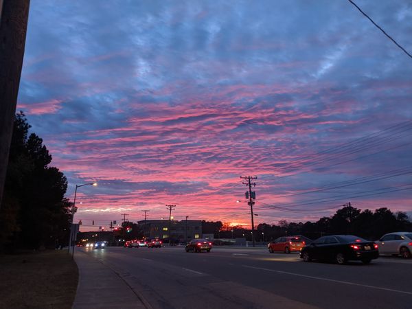 Carolina Sunset from Erwin Road thumbnail