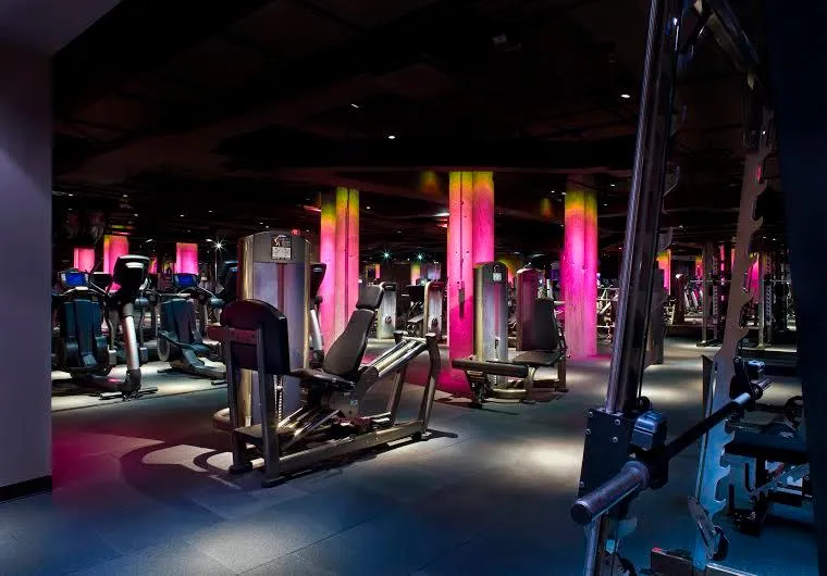 Seven of the Most Innovative Gyms in the World