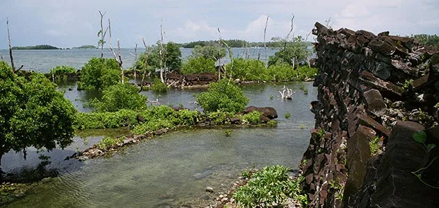 Nan Madol