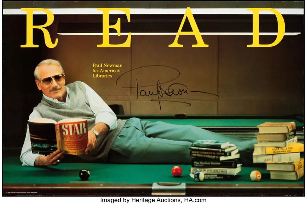Paul Newman