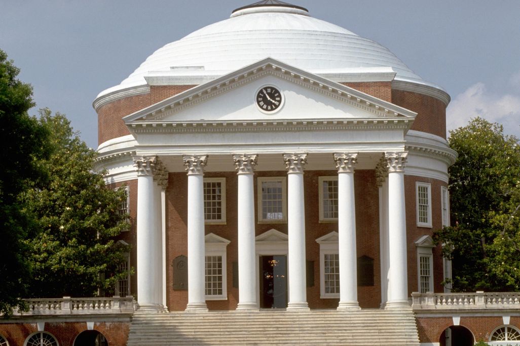 UVA Rotunda
