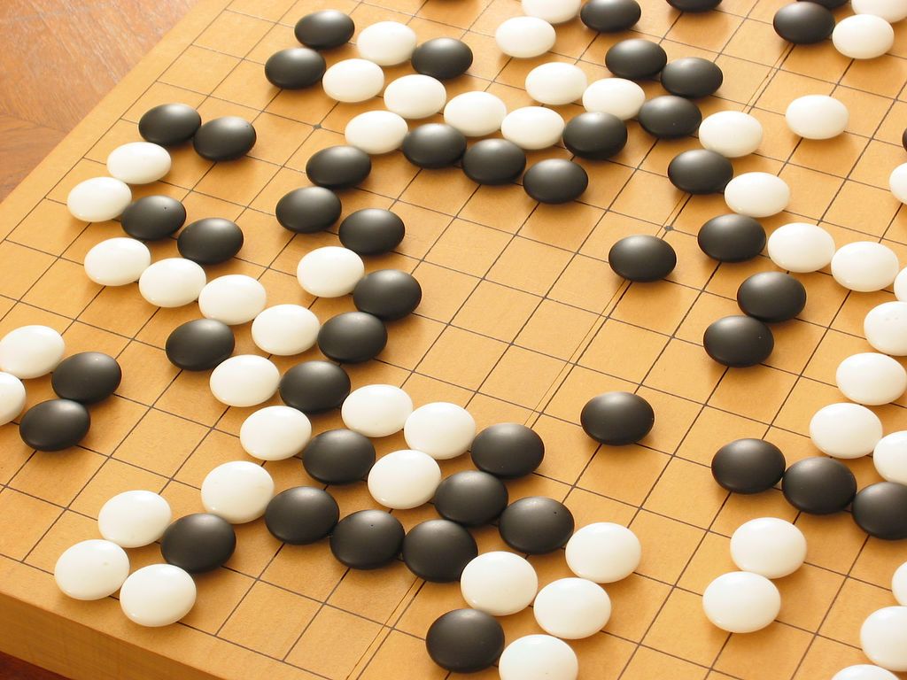 Codes of Interest Deep Learning Made Fun: What is AlphaGo