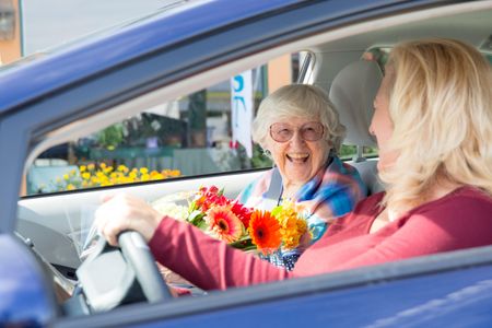 Ride-hailing services aren't just for millennials anymore.