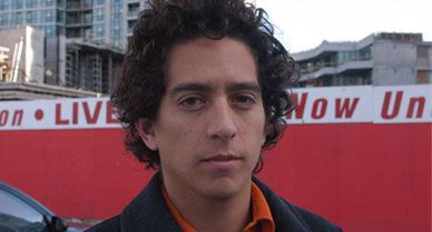 Daniel Alarcon