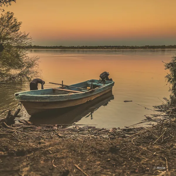 The Nile River thumbnail