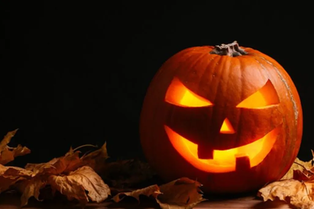 Scary pumpkins