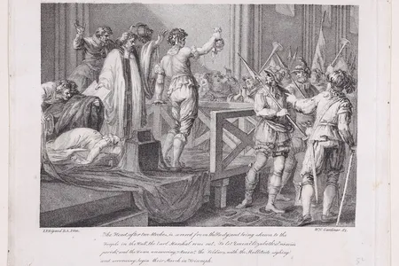 Mary, Queen of Scots, was beheaded at Fotheringhay Castle in England on February 8, 1587.