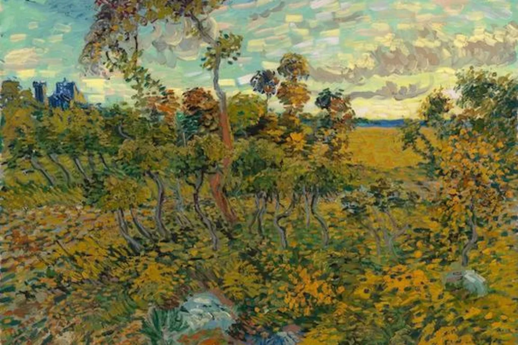 Vincent-van-Gogh.-Zonsondergang-bij-Montmajour-1888.-Particuliere-collectie.1.jpg
