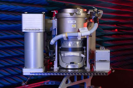 NASA's new $23 million Universal Waste Management System