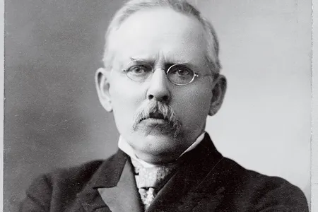 His exposés of New York City slums would “send a chill to any heart,” wrote Jacob Riis, who also covered crime. 