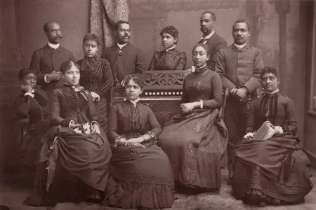 Featured in the museum's first temporary exhibition, the Fisk Jubilee Singers introduced spirituals to audiences around the world.