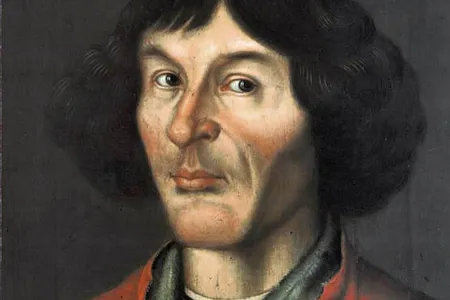 Nicolaus Copernicus