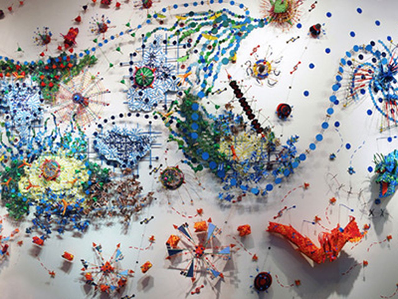 Transforming Raw Scientific Data Into Sculpture and Song