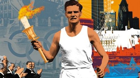As the Olympic Games head to London, you should head to the Mall.