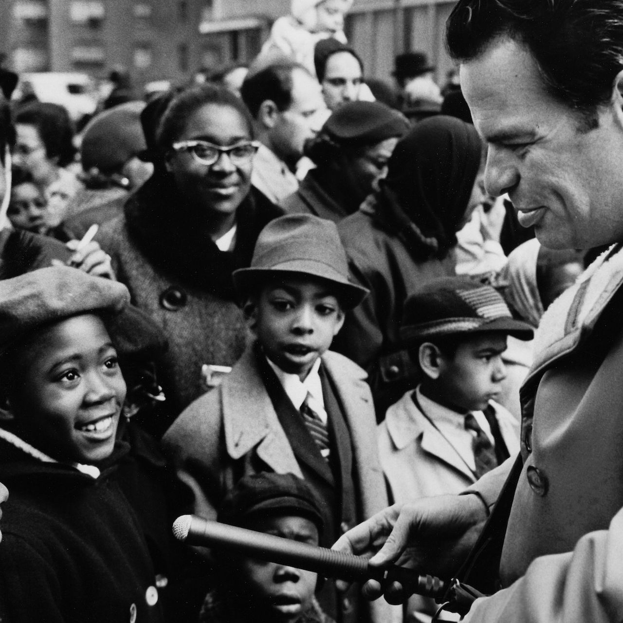 When Midcentury New York Spoke, This Sound Archivist Listened—and