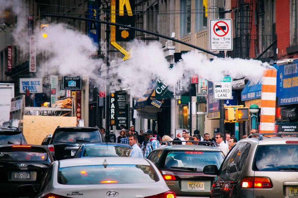 New York Street