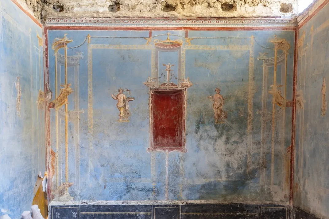 wall