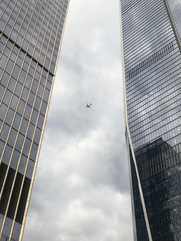 Aircraft and Buildings thumbnail