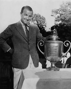 Sarazen in 1939