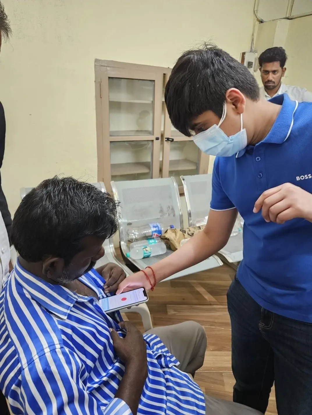 Siddarth Nandyala using Circadian AI