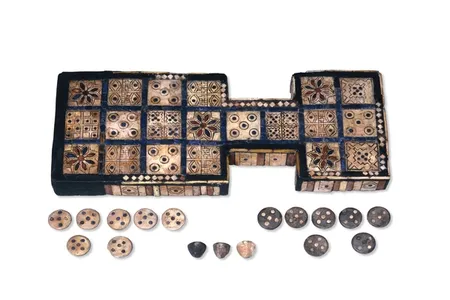 The Royal Game of Ur is one of the oldest known board games, but newly discovered pieces may be even older.
