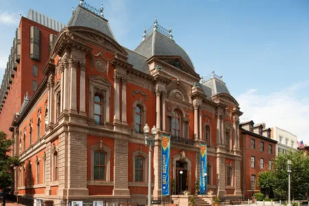 The Renwick Gallery of the Smithsonian American Art Museum, after a $30 million renovation, is qualified once again to be called the 