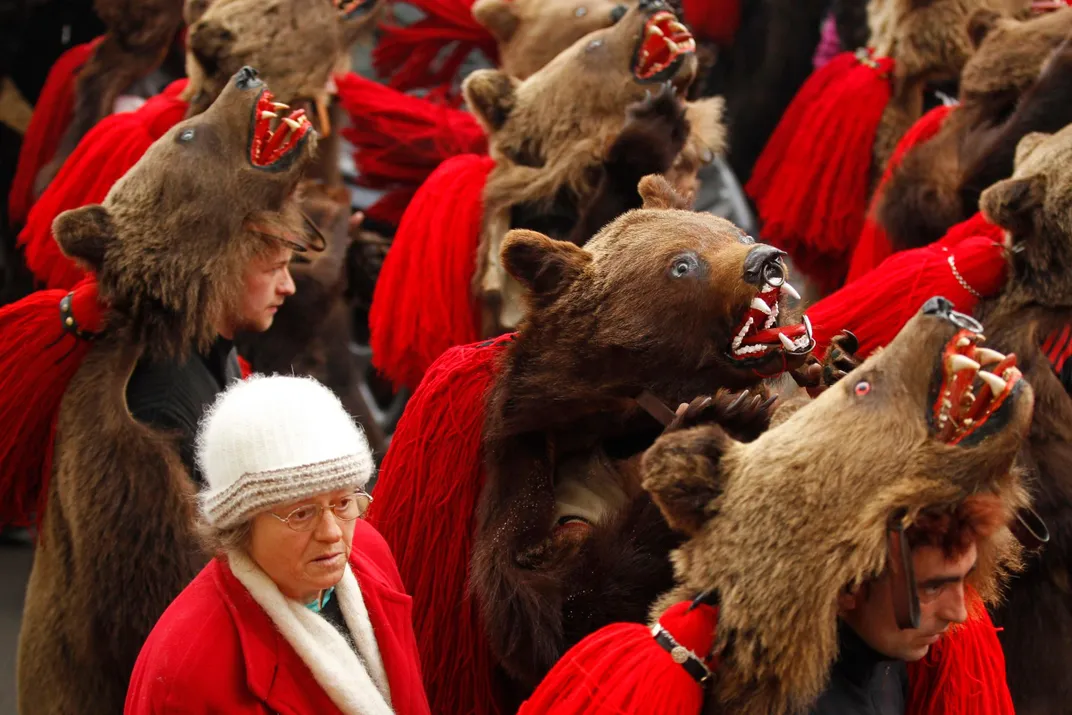 Celebrate World Bear Day! - JSTOR Daily