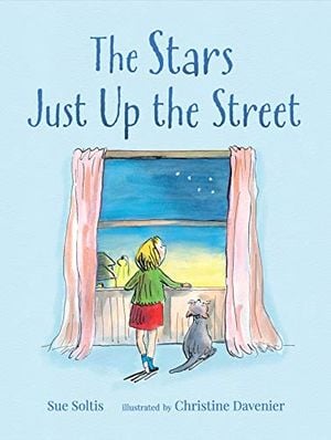 Preview thumbnail for 'The Stars Just Up the Street