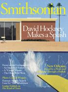 Cover for August 2006