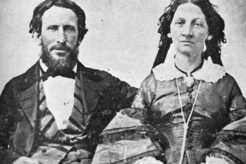 James and Margaret Reed