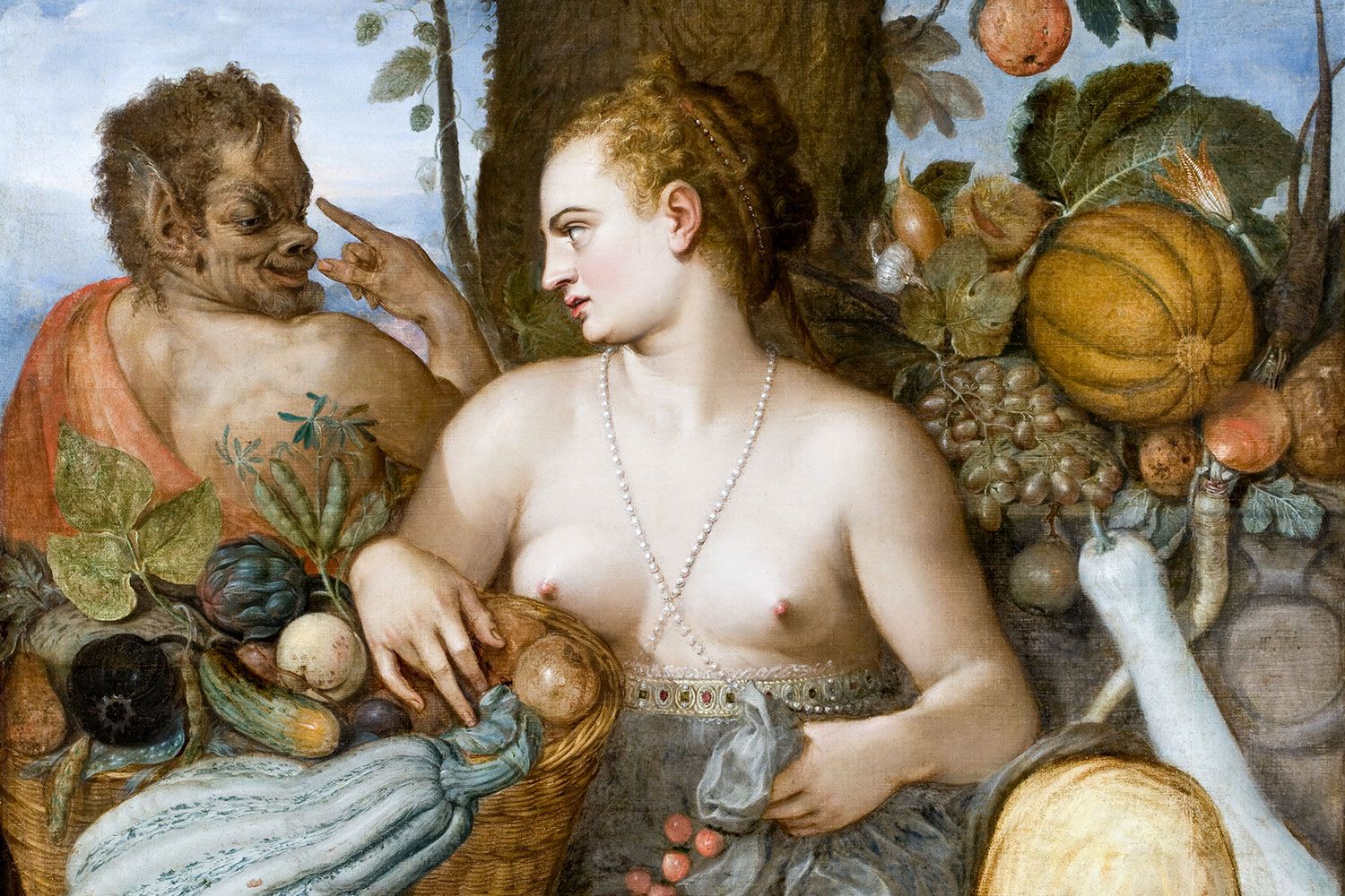 Renaissance Art Linked Beauty With Virtue and Ugliness With Vice. See How Painters From Leonardo da Vinci to Botticelli Viewed Physical Attractiveness