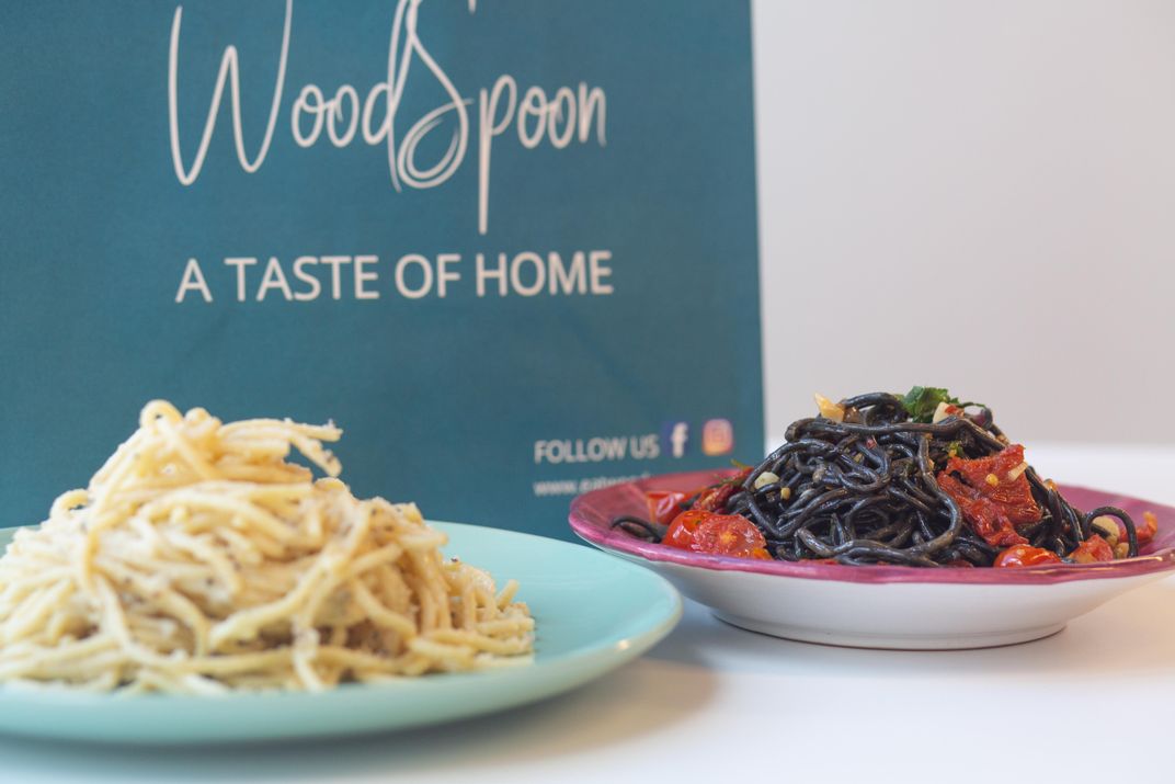 WoodSpoon, a food delivery service offering home-cooked meals, opens in  N.J. 